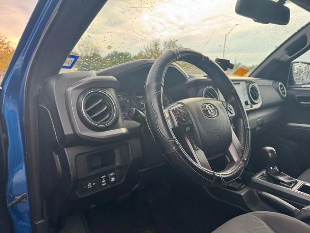 used 2017 Toyota Tacoma car, priced at $25,495