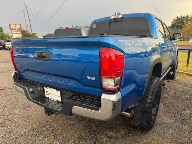 used 2017 Toyota Tacoma car, priced at $25,495