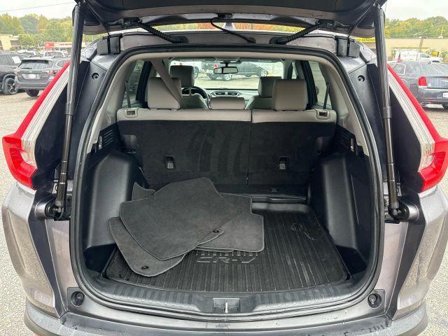 used 2017 Honda CR-V car, priced at $18,695