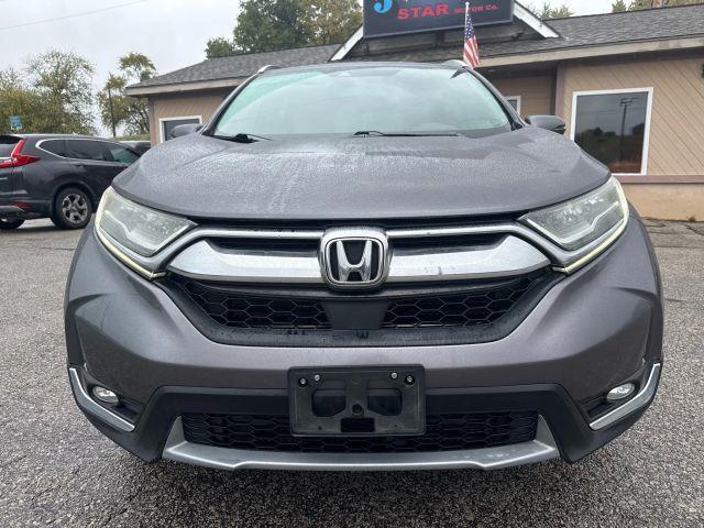 used 2017 Honda CR-V car, priced at $18,695