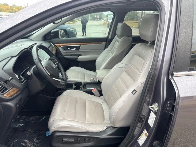 used 2017 Honda CR-V car, priced at $18,695