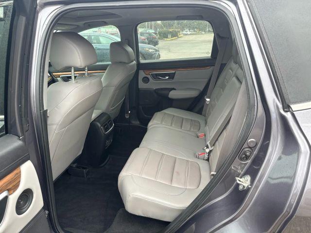 used 2017 Honda CR-V car, priced at $18,695
