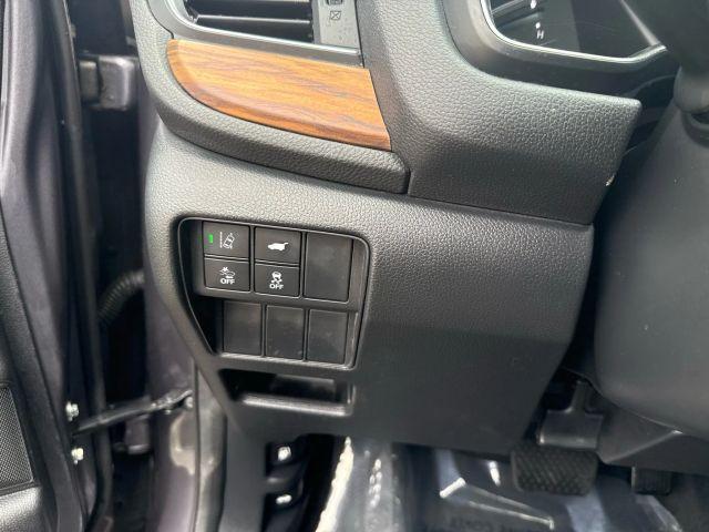 used 2017 Honda CR-V car, priced at $18,695