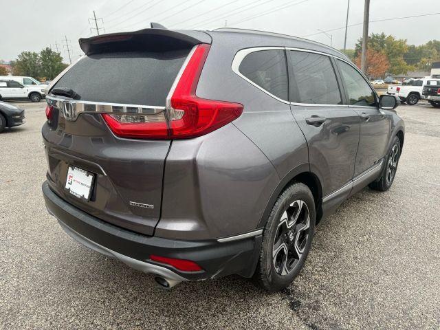 used 2017 Honda CR-V car, priced at $18,695