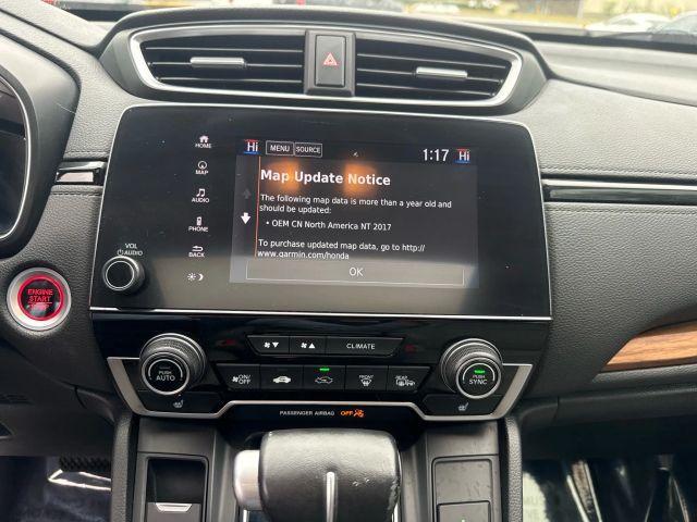 used 2017 Honda CR-V car, priced at $18,695