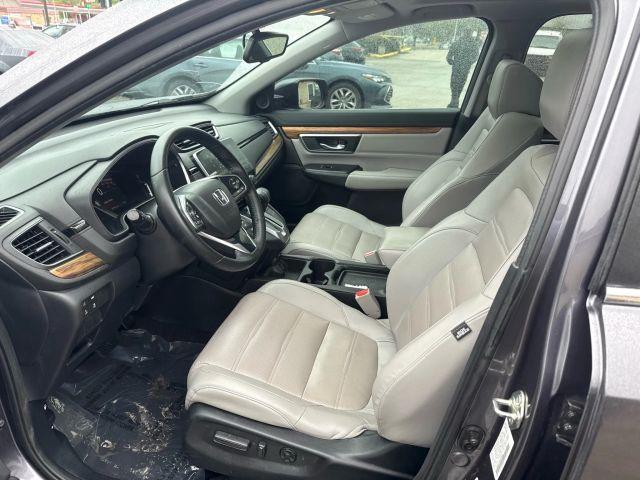 used 2017 Honda CR-V car, priced at $18,695