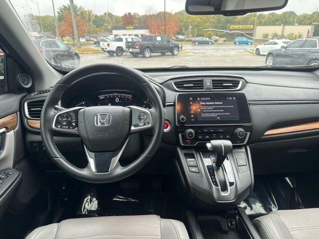 used 2017 Honda CR-V car, priced at $18,695