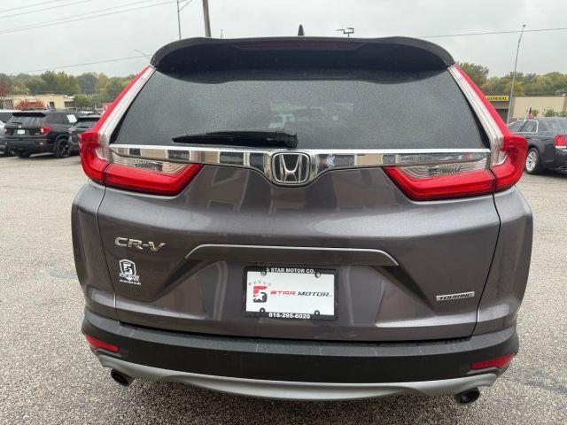 used 2017 Honda CR-V car, priced at $18,695
