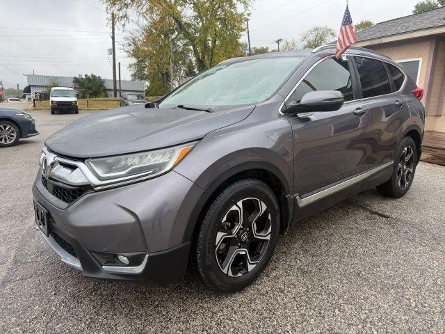used 2017 Honda CR-V car, priced at $18,695