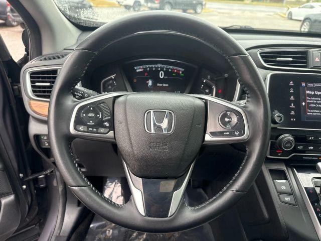 used 2017 Honda CR-V car, priced at $18,695