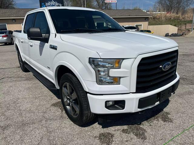 used 2017 Ford F-150 car, priced at $23,950