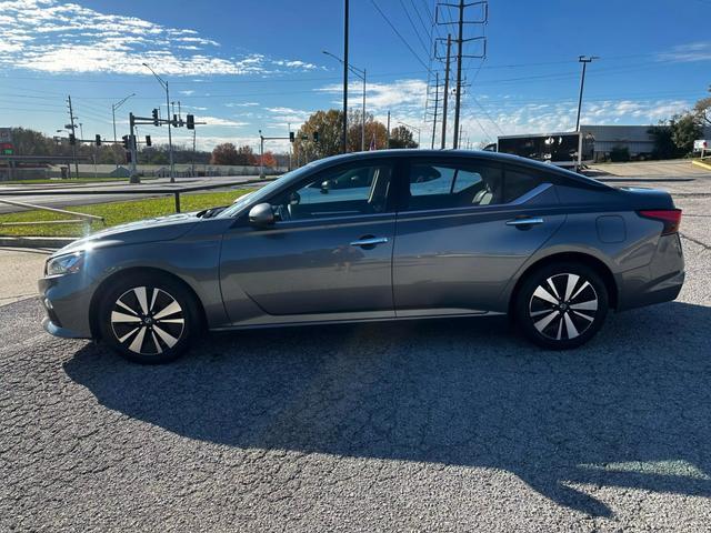 used 2022 Nissan Altima car, priced at $17,950