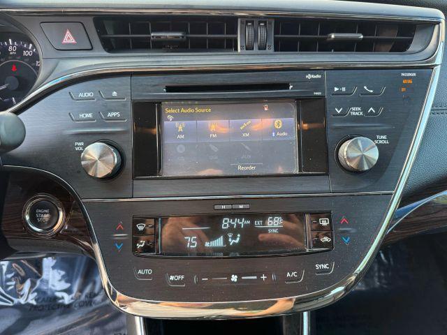 used 2015 Toyota Avalon car, priced at $15,295