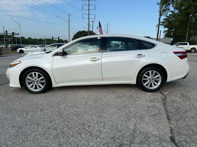 used 2015 Toyota Avalon car, priced at $15,295
