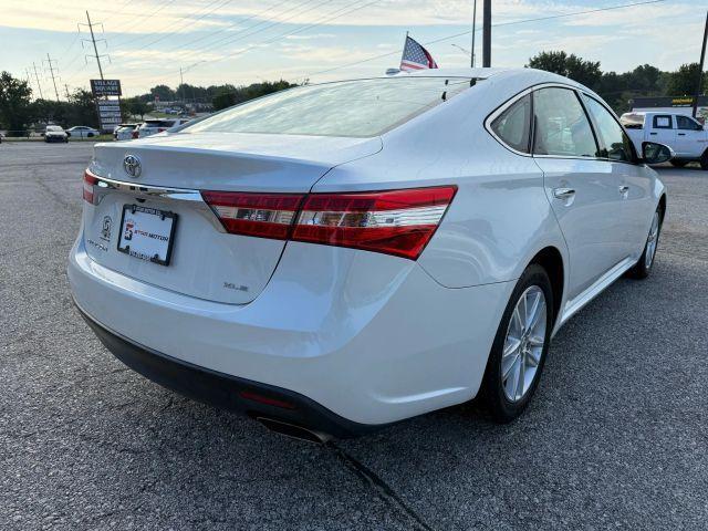 used 2015 Toyota Avalon car, priced at $15,295