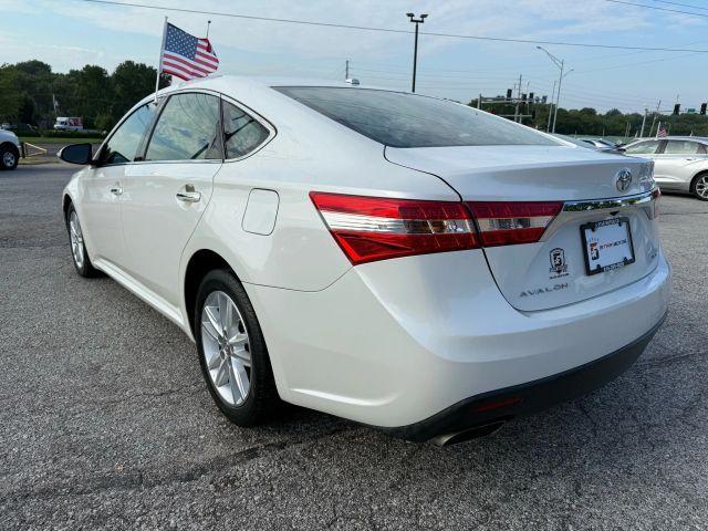 used 2015 Toyota Avalon car, priced at $15,295