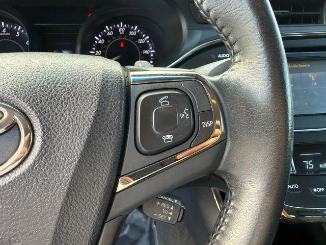 used 2015 Toyota Avalon car, priced at $15,295