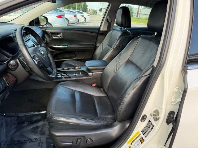 used 2015 Toyota Avalon car, priced at $15,295