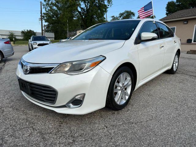 used 2015 Toyota Avalon car, priced at $15,295
