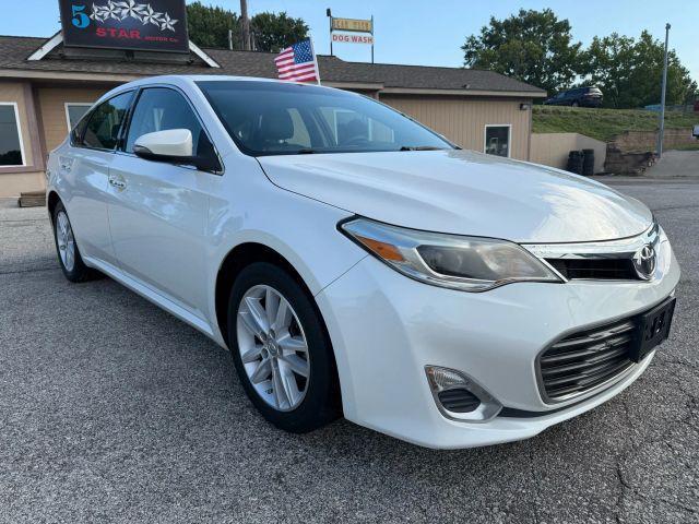 used 2015 Toyota Avalon car, priced at $15,295