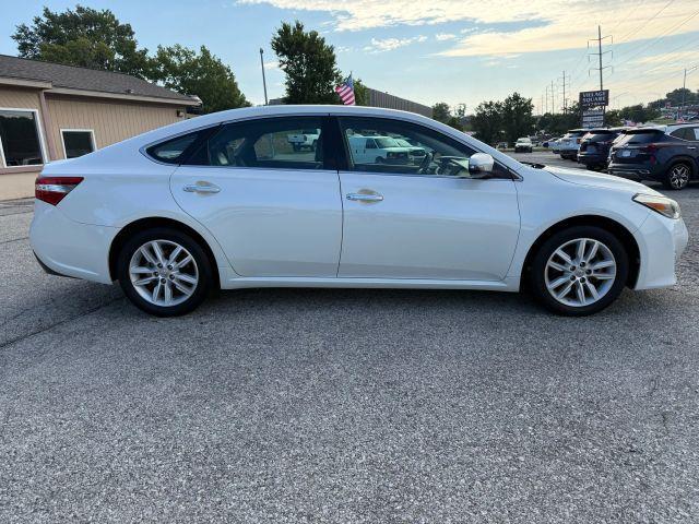 used 2015 Toyota Avalon car, priced at $15,295