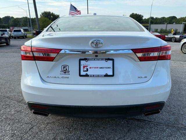used 2015 Toyota Avalon car, priced at $15,295