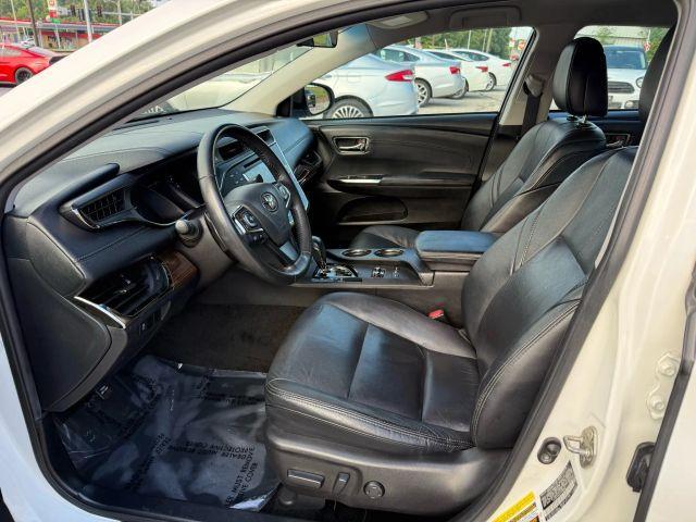 used 2015 Toyota Avalon car, priced at $15,295