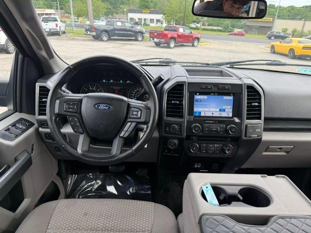 used 2018 Ford F-150 car, priced at $21,995