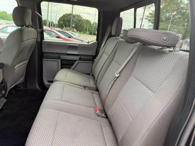 used 2018 Ford F-150 car, priced at $21,995