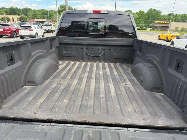 used 2018 Ford F-150 car, priced at $21,995