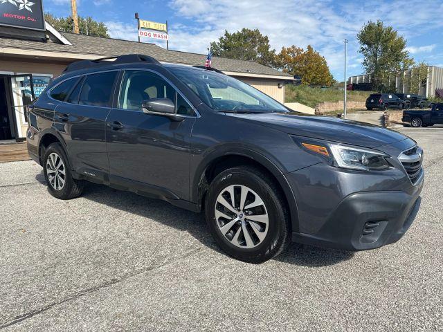 used 2022 Subaru Outback car, priced at $19,995