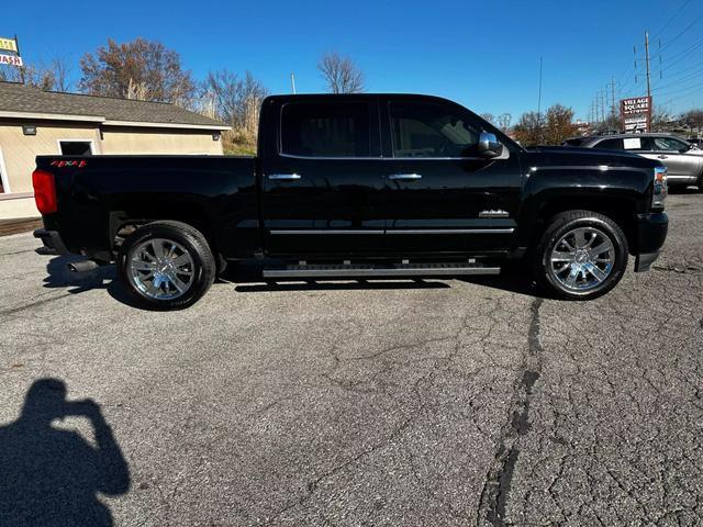 used 2018 Chevrolet Silverado 1500 car, priced at $36,950