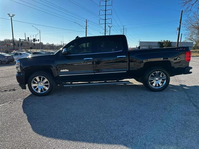 used 2018 Chevrolet Silverado 1500 car, priced at $36,950