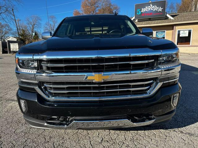 used 2018 Chevrolet Silverado 1500 car, priced at $36,950