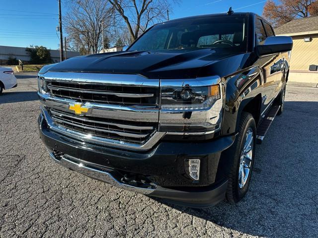 used 2018 Chevrolet Silverado 1500 car, priced at $36,950