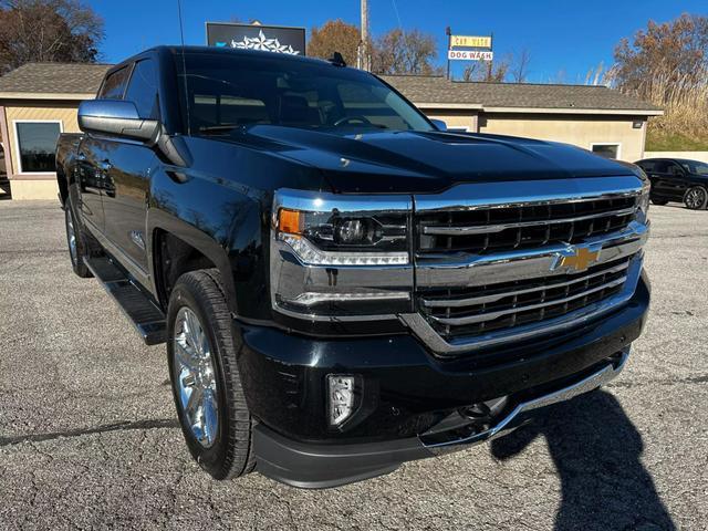 used 2018 Chevrolet Silverado 1500 car, priced at $36,950