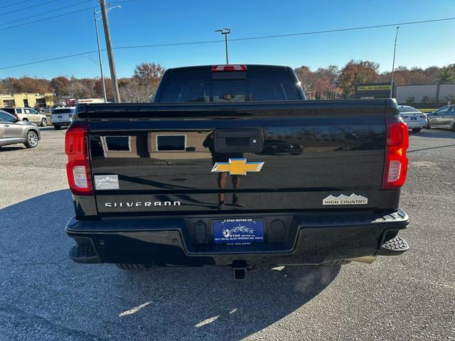 used 2018 Chevrolet Silverado 1500 car, priced at $36,950