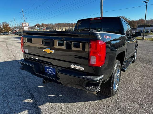 used 2018 Chevrolet Silverado 1500 car, priced at $36,950