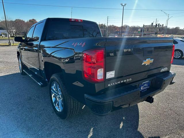 used 2018 Chevrolet Silverado 1500 car, priced at $36,950