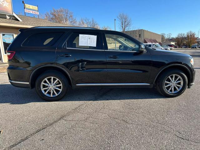 used 2016 Dodge Durango car, priced at $16,700