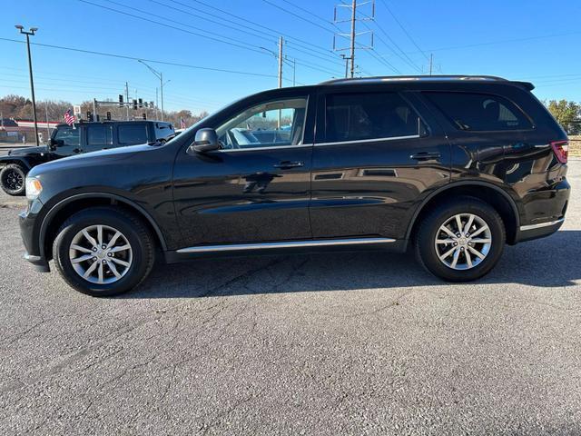 used 2016 Dodge Durango car, priced at $16,700