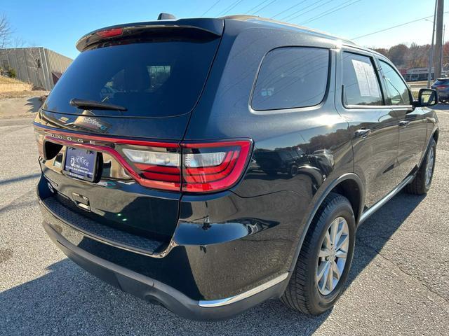 used 2016 Dodge Durango car, priced at $16,700