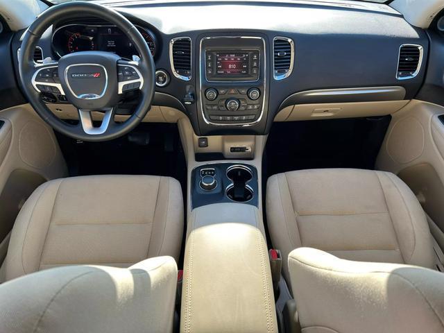 used 2016 Dodge Durango car, priced at $16,700