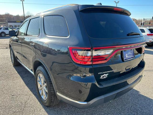 used 2016 Dodge Durango car, priced at $16,700