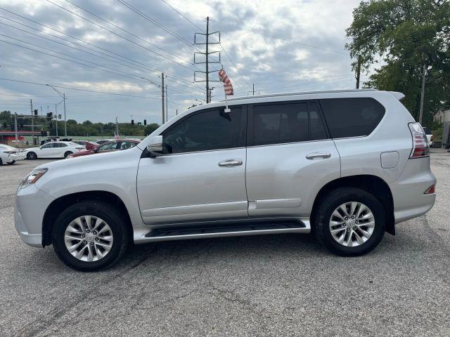 used 2018 Lexus GX 460 car, priced at $27,495