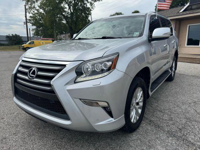 used 2018 Lexus GX 460 car, priced at $27,495