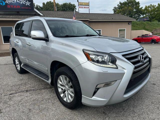 used 2018 Lexus GX 460 car, priced at $27,495