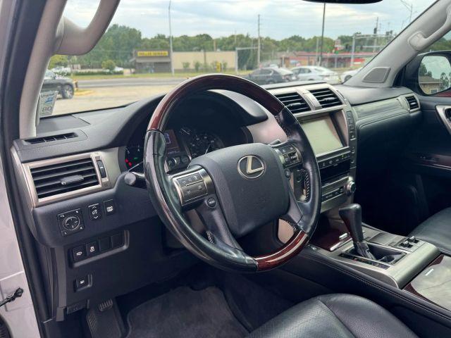 used 2018 Lexus GX 460 car, priced at $27,495