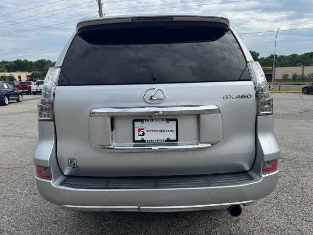 used 2018 Lexus GX 460 car, priced at $27,495
