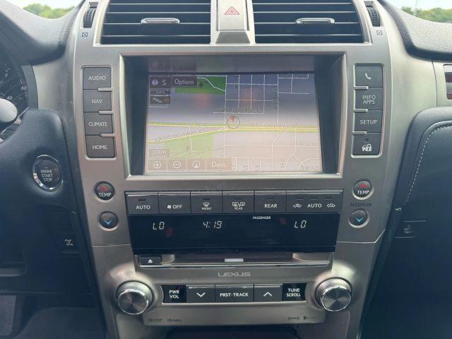 used 2018 Lexus GX 460 car, priced at $27,495